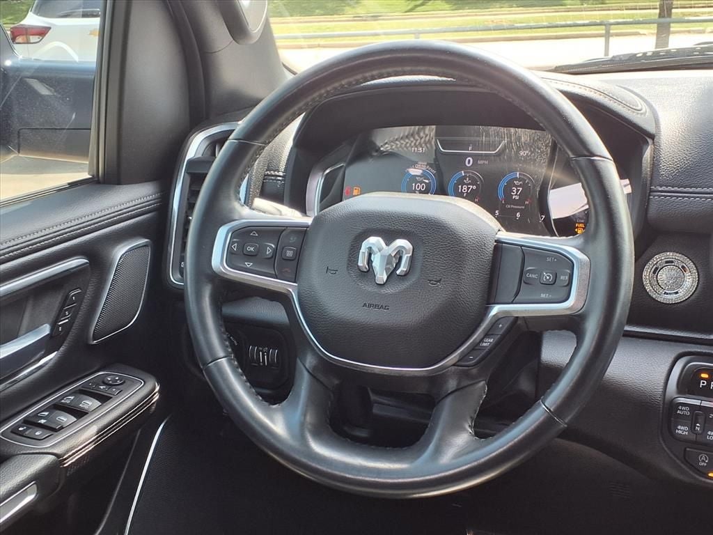 2023 RAM RAM 1500 Laramie 4X4