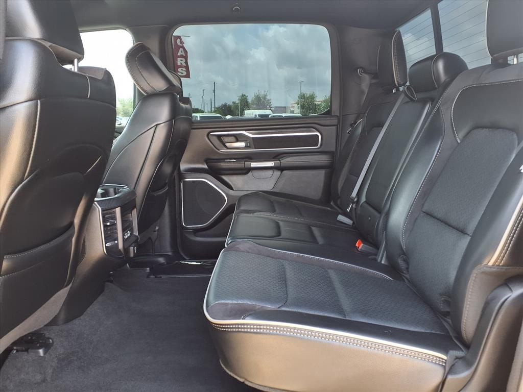 2023 RAM RAM 1500 Laramie 4X4