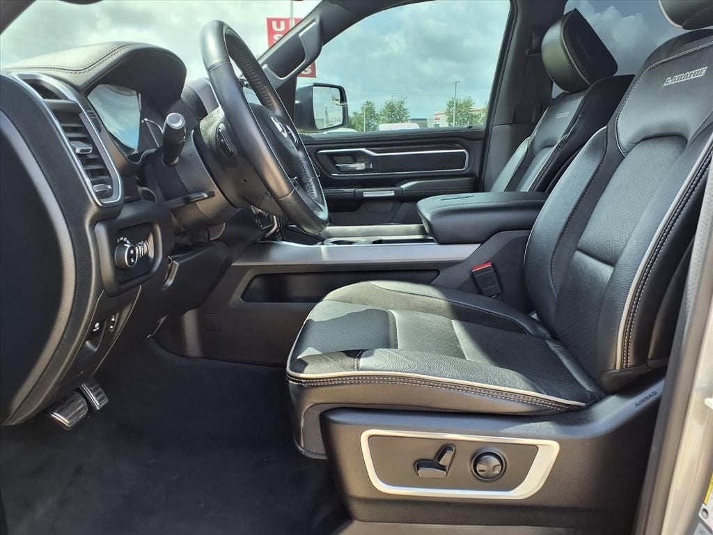2023 RAM RAM 1500 Laramie 4X4