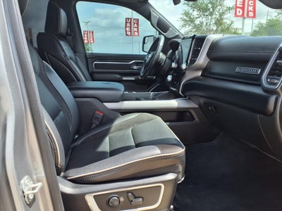 2023 RAM RAM 1500 Laramie 4X4