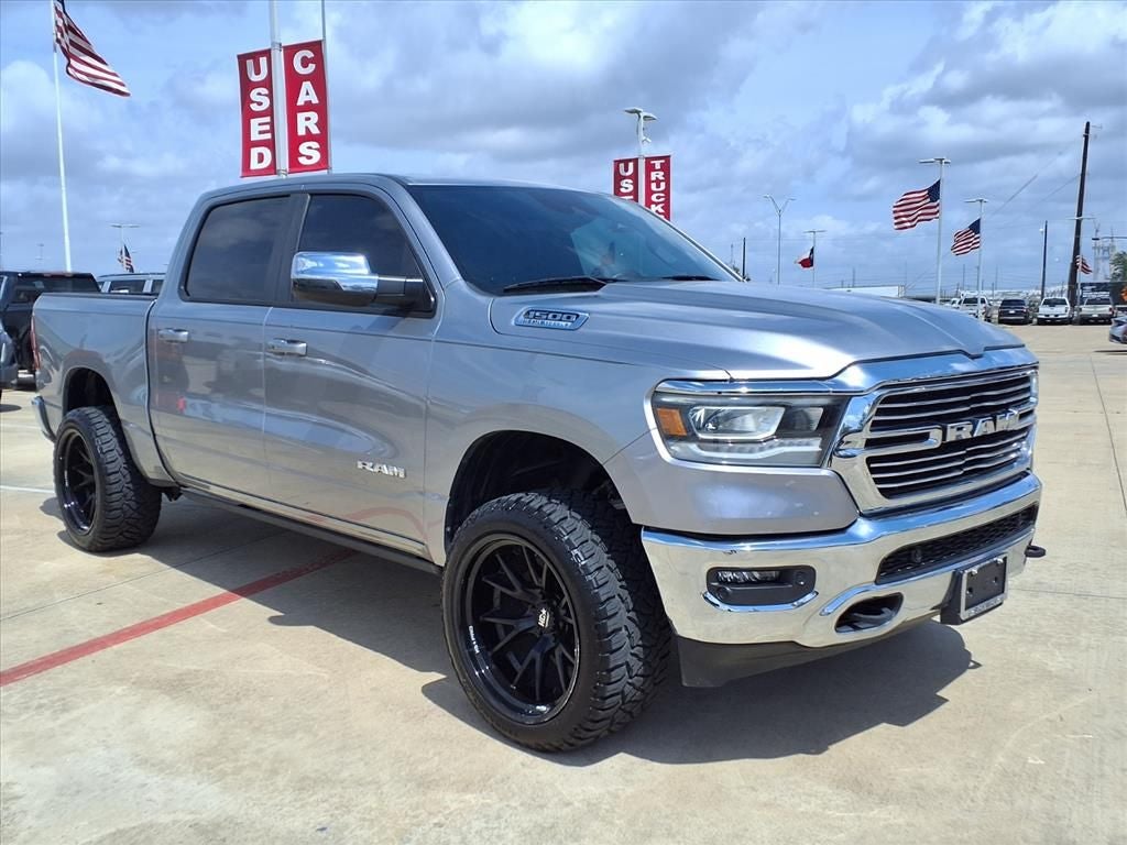 2023 RAM RAM 1500 Laramie 4X4