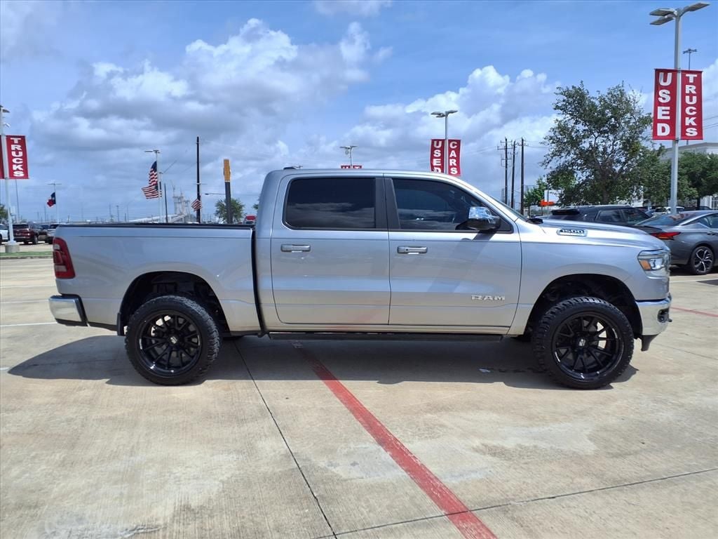2023 RAM RAM 1500 Laramie 4X4