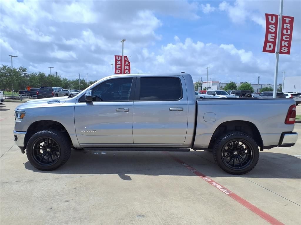 2023 RAM RAM 1500 Laramie 4X4