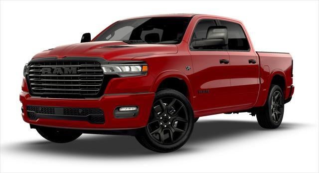 2026 RAM 1500 Laramie 4x4 Crew Cab 5'7's photo