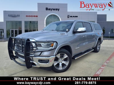 2020 RAM RAM 1500 Laramie 4X4