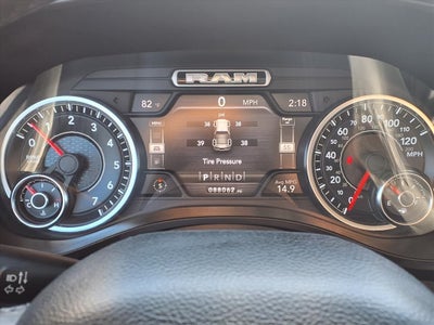 2020 RAM RAM 1500 Laramie 4X4