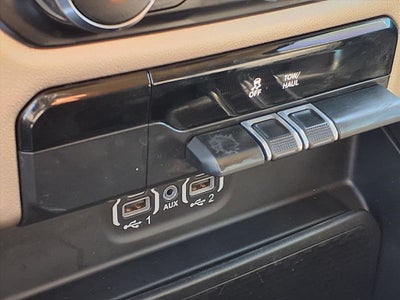 2020 RAM RAM 1500 Laramie 4X4