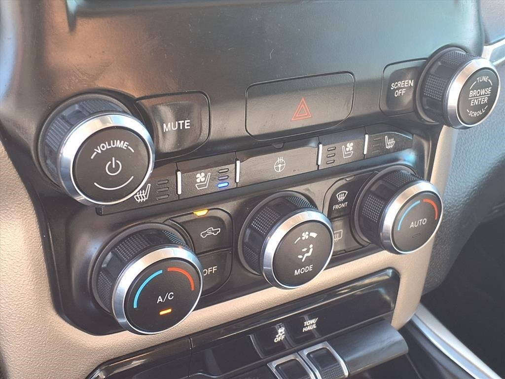 2020 RAM RAM 1500 Laramie 4X4