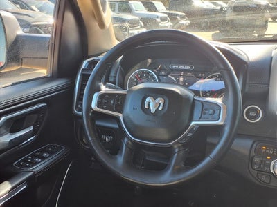 2020 RAM RAM 1500 Laramie 4X4