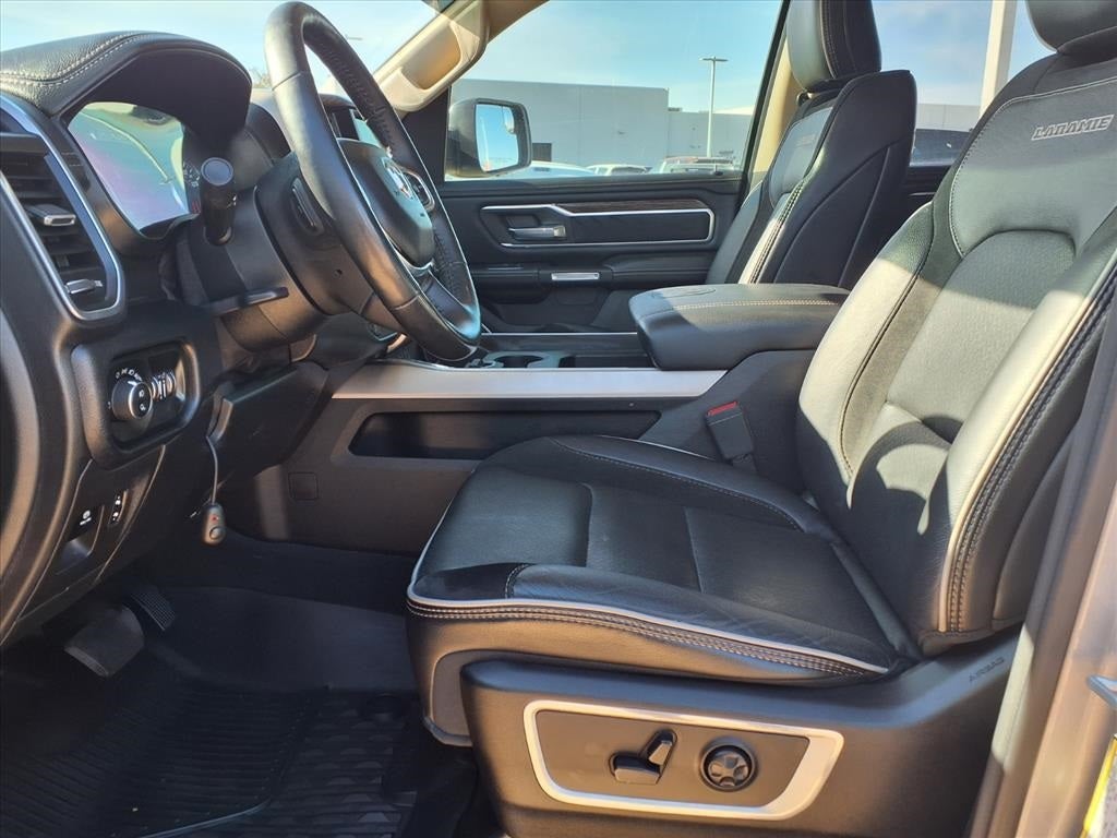 2020 RAM RAM 1500 Laramie 4X4