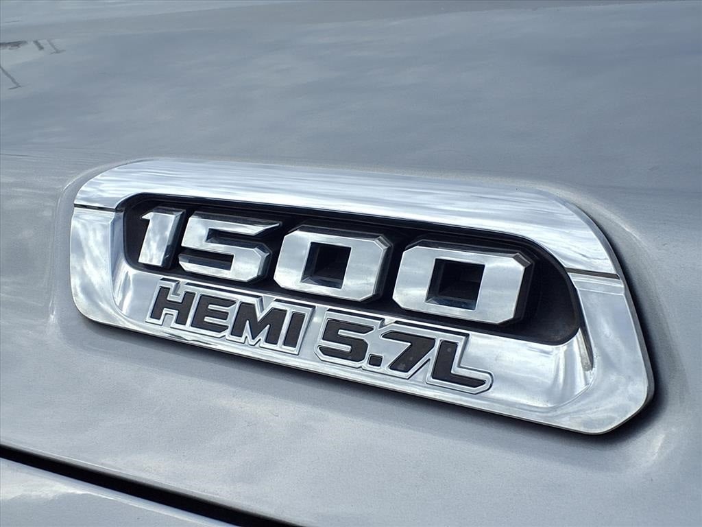 2020 RAM RAM 1500 Laramie 4X4