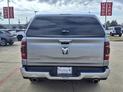 2020 RAM RAM 1500 Laramie 4X4