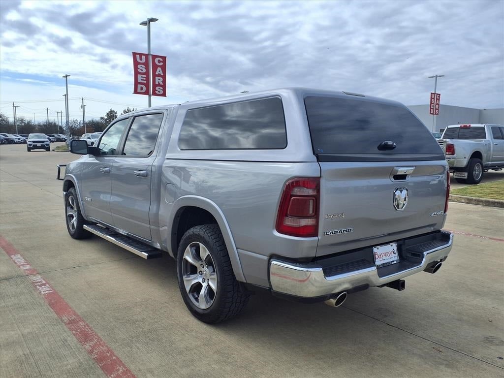 2020 RAM RAM 1500 Laramie 4X4