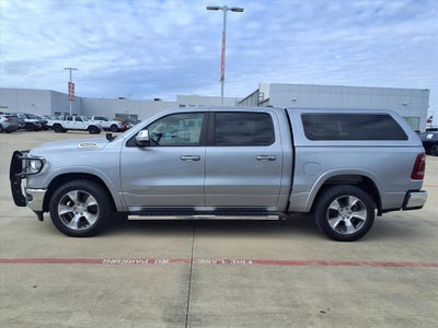 2020 RAM RAM 1500 Laramie 4X4