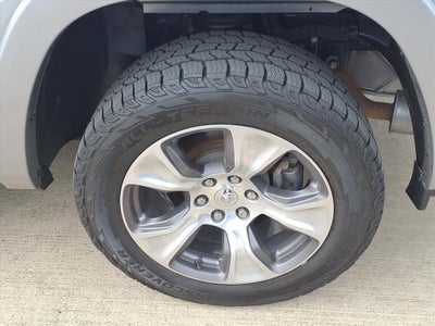 2020 RAM RAM 1500 Laramie 4X4