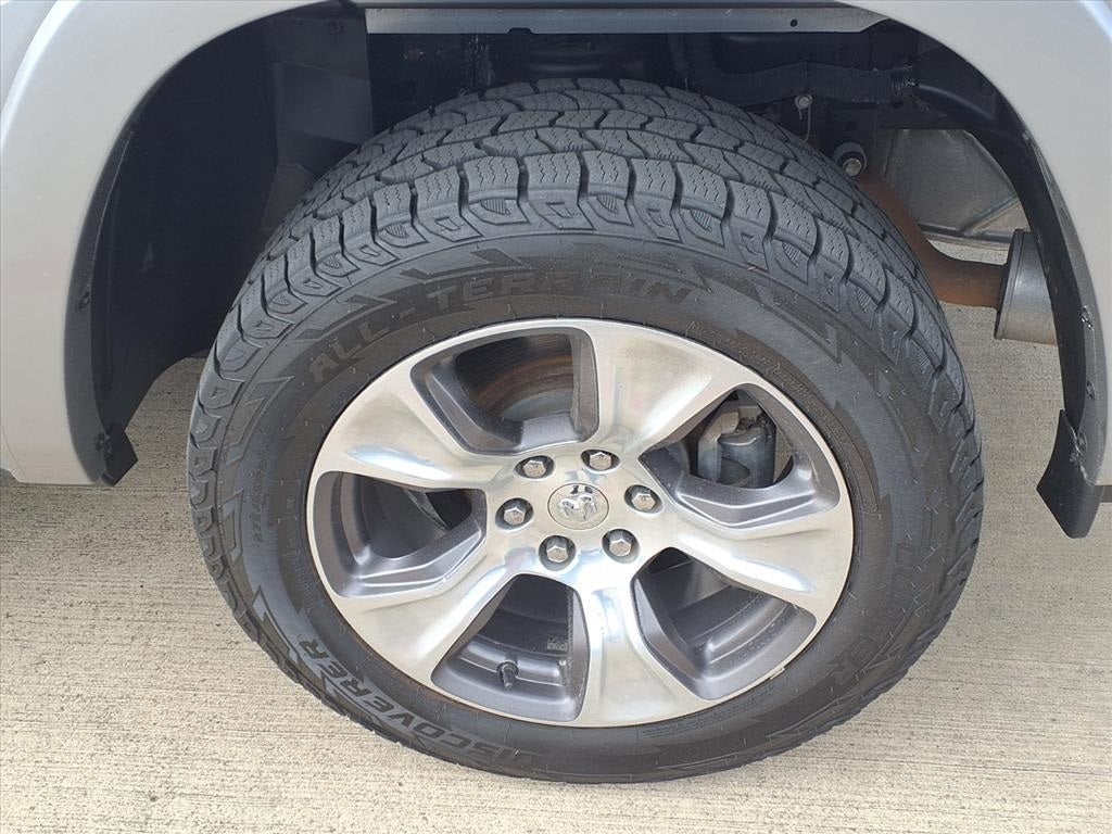 2020 RAM RAM 1500 Laramie 4X4