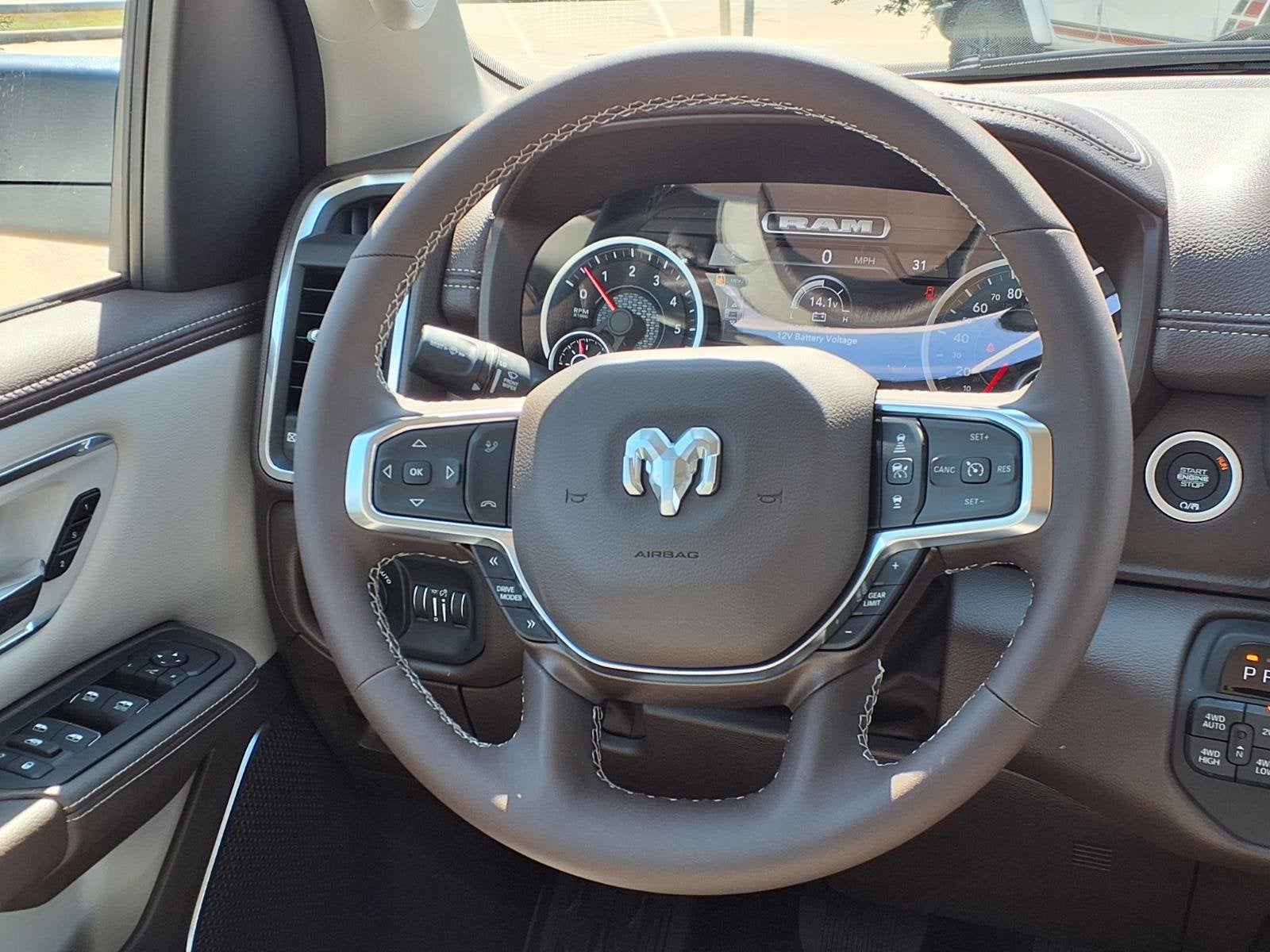2027 RAM 1500 Laramie