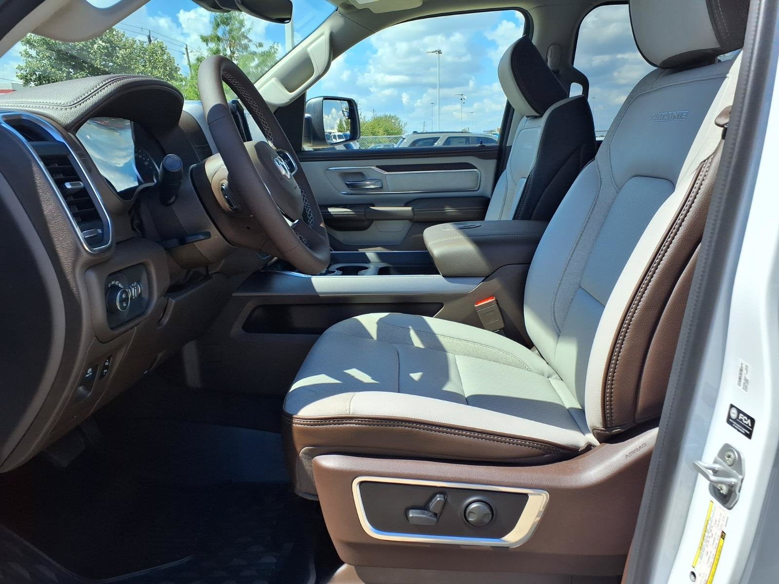 2027 RAM 1500 Laramie