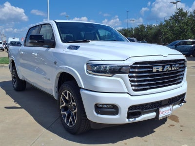 2027 RAM 1500 Laramie