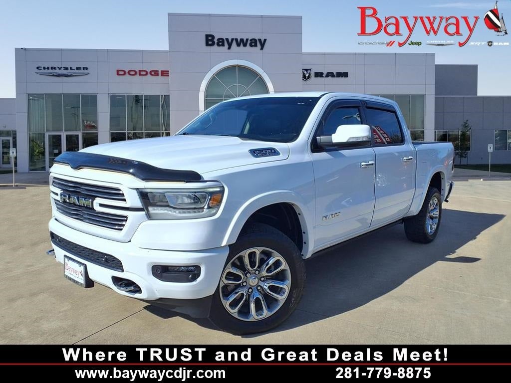 2022 RAM RAM 1500 Laramie 4X4 SOUTHWEST EDITION