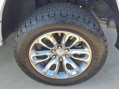 2022 RAM RAM 1500 Laramie 4X4 SOUTHWEST EDITION