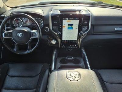 2022 RAM RAM 1500 Laramie 4X4 SOUTHWEST EDITION