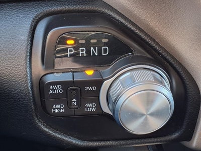 2022 RAM RAM 1500 Laramie 4X4 SOUTHWEST EDITION