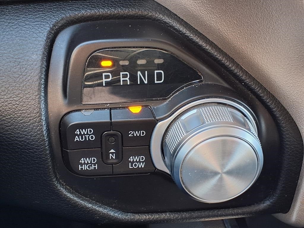 2022 RAM RAM 1500 Laramie 4X4 SOUTHWEST EDITION