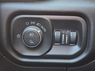 2022 RAM RAM 1500 Laramie 4X4 SOUTHWEST EDITION