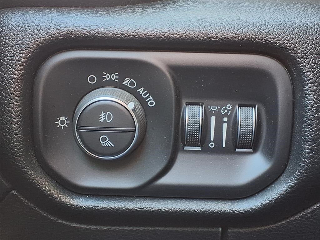 2022 RAM RAM 1500 Laramie 4X4 SOUTHWEST EDITION