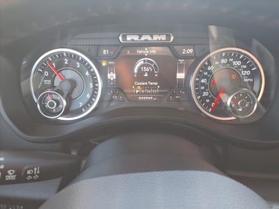 2022 RAM RAM 1500 Laramie 4X4 SOUTHWEST EDITION