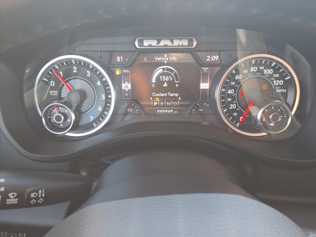 2022 RAM RAM 1500 Laramie 4X4 SOUTHWEST EDITION