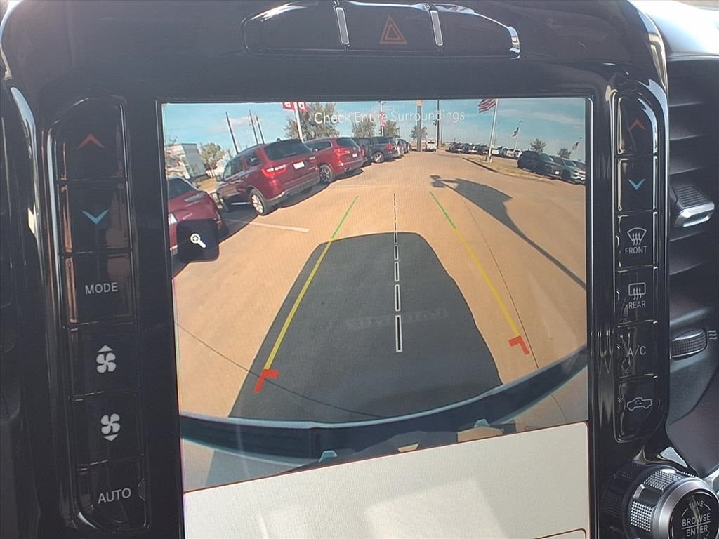 2022 RAM RAM 1500 Laramie 4X4 SOUTHWEST EDITION