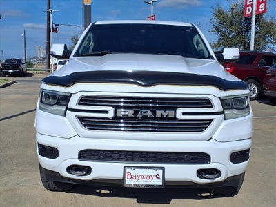 2022 RAM RAM 1500 Laramie 4X4 SOUTHWEST EDITION