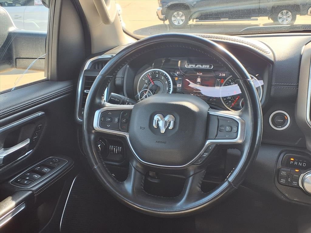 2022 RAM RAM 1500 Laramie 4X4 SOUTHWEST EDITION