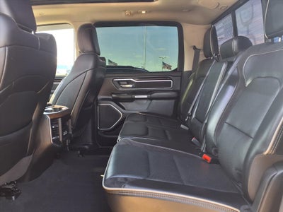 2022 RAM RAM 1500 Laramie 4X4 SOUTHWEST EDITION