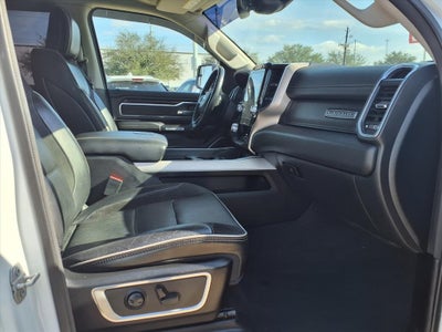 2022 RAM RAM 1500 Laramie 4X4 SOUTHWEST EDITION