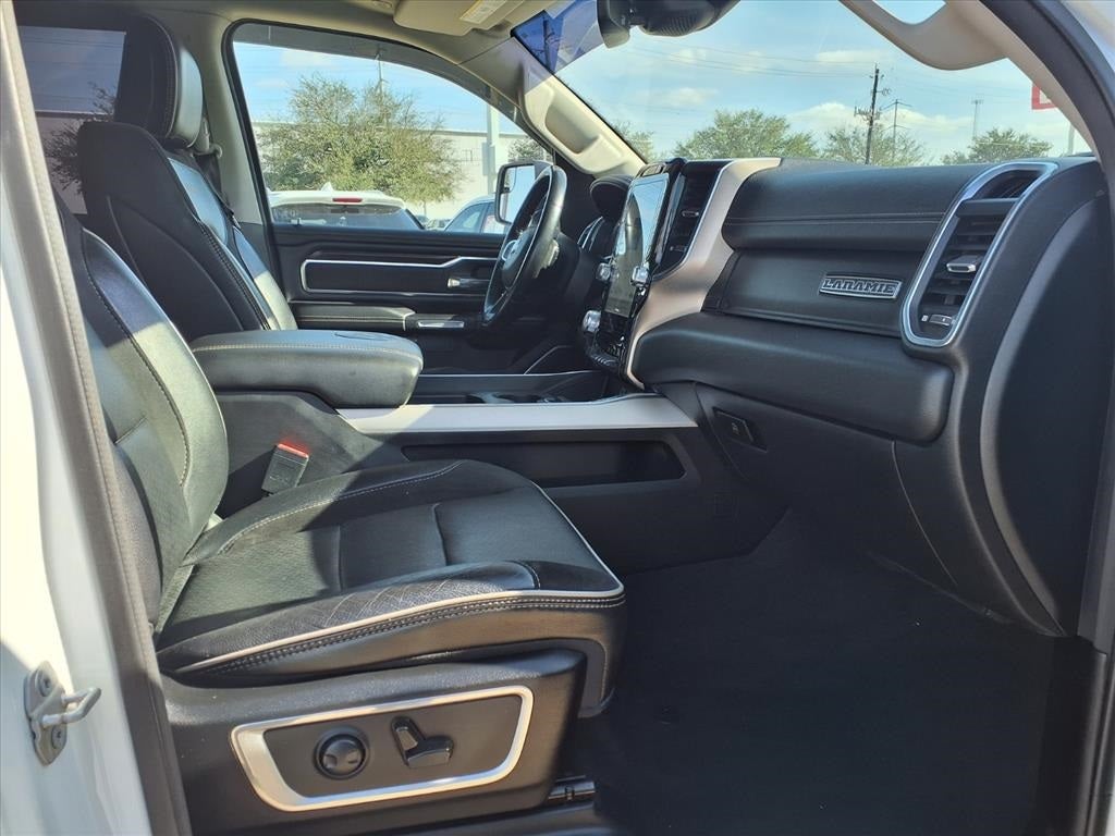 2022 RAM RAM 1500 Laramie 4X4 SOUTHWEST EDITION