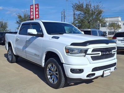 2022 RAM RAM 1500 Laramie 4X4 SOUTHWEST EDITION