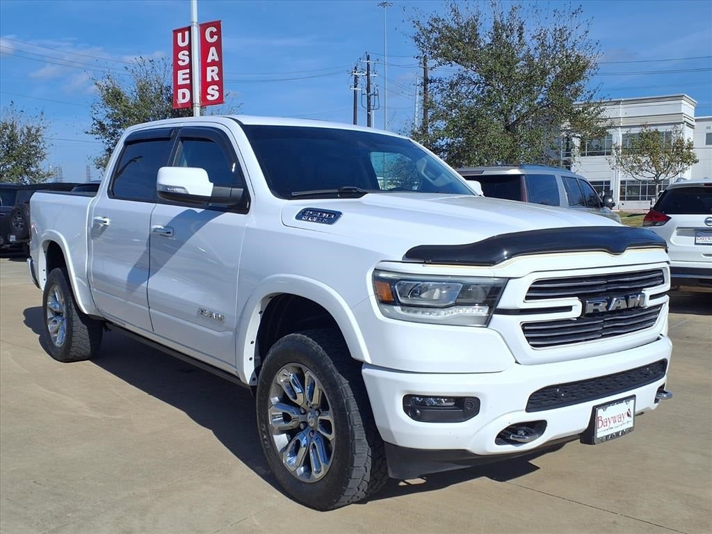 2022 RAM RAM 1500 Laramie 4X4 SOUTHWEST EDITION