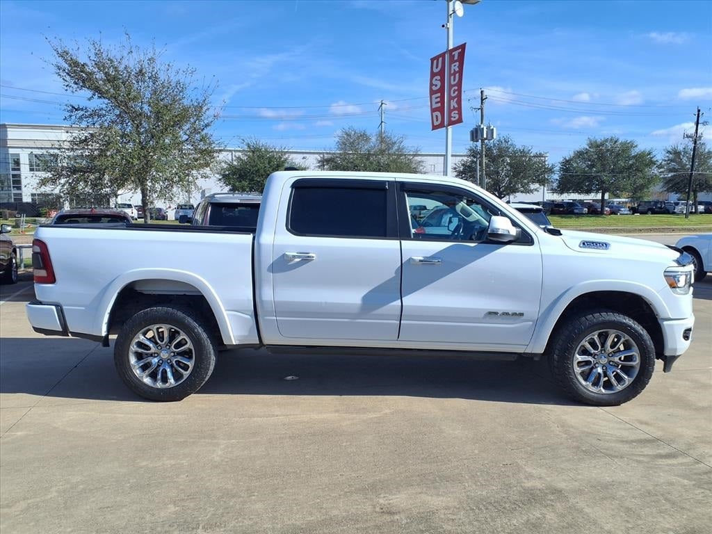 2022 RAM RAM 1500 Laramie 4X4 SOUTHWEST EDITION