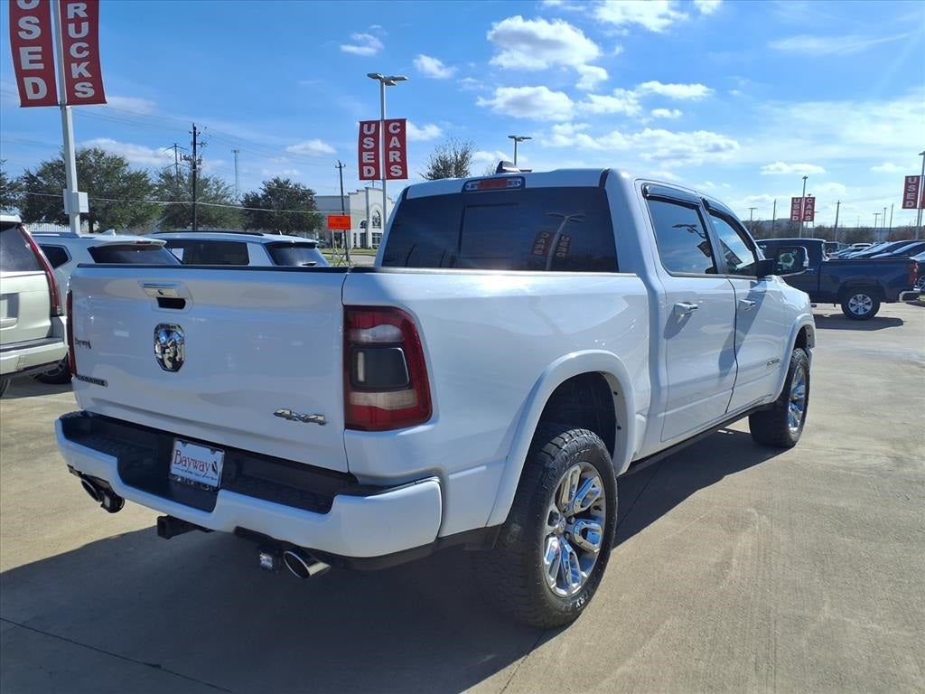 2022 RAM RAM 1500 Laramie 4X4 SOUTHWEST EDITION