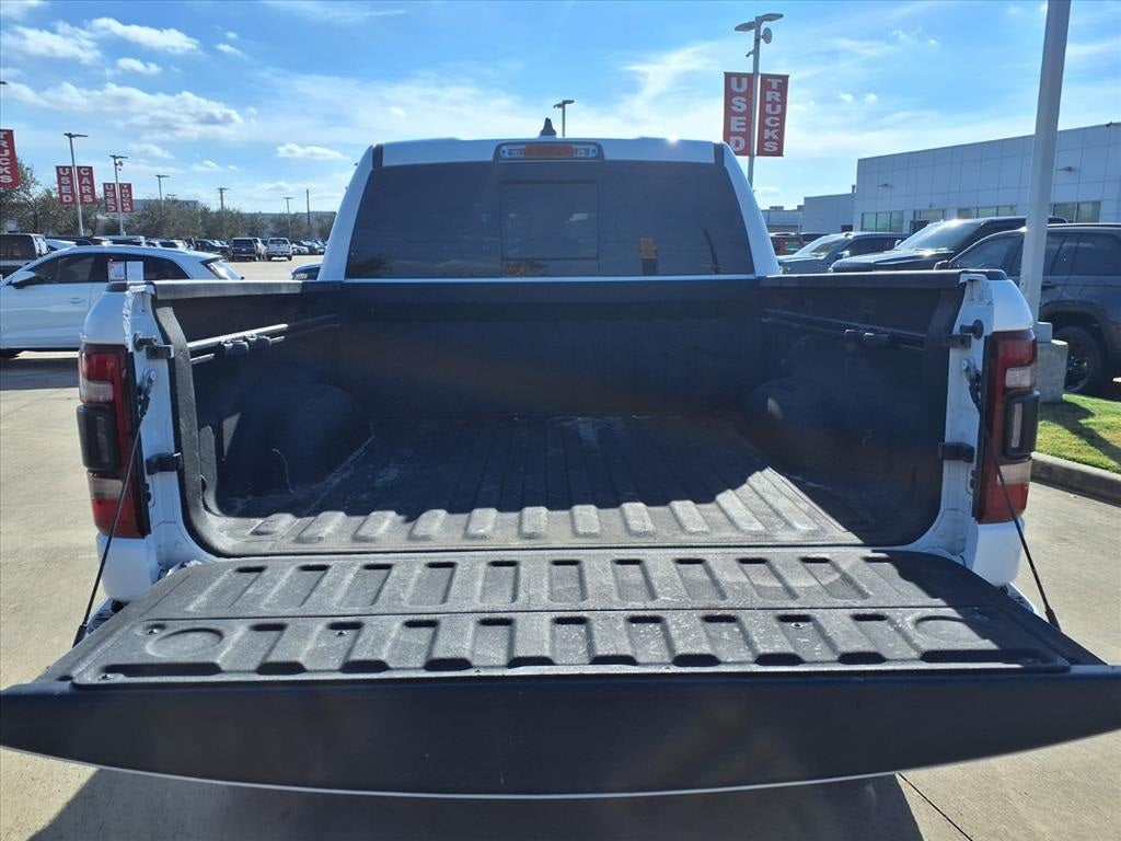 2022 RAM RAM 1500 Laramie 4X4 SOUTHWEST EDITION