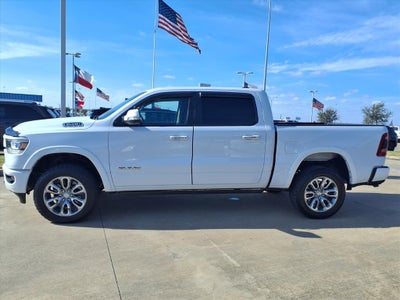 2022 RAM RAM 1500 Laramie 4X4 SOUTHWEST EDITION
