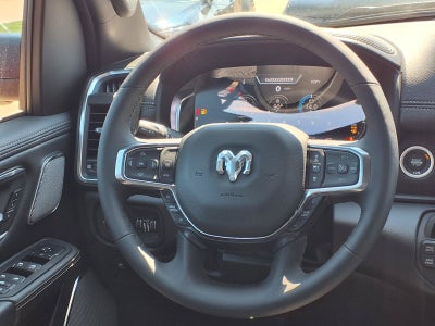 2027 RAM 1500 Laramie