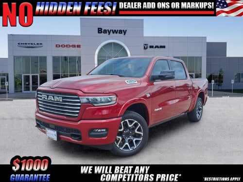2027 RAM 1500 Laramie