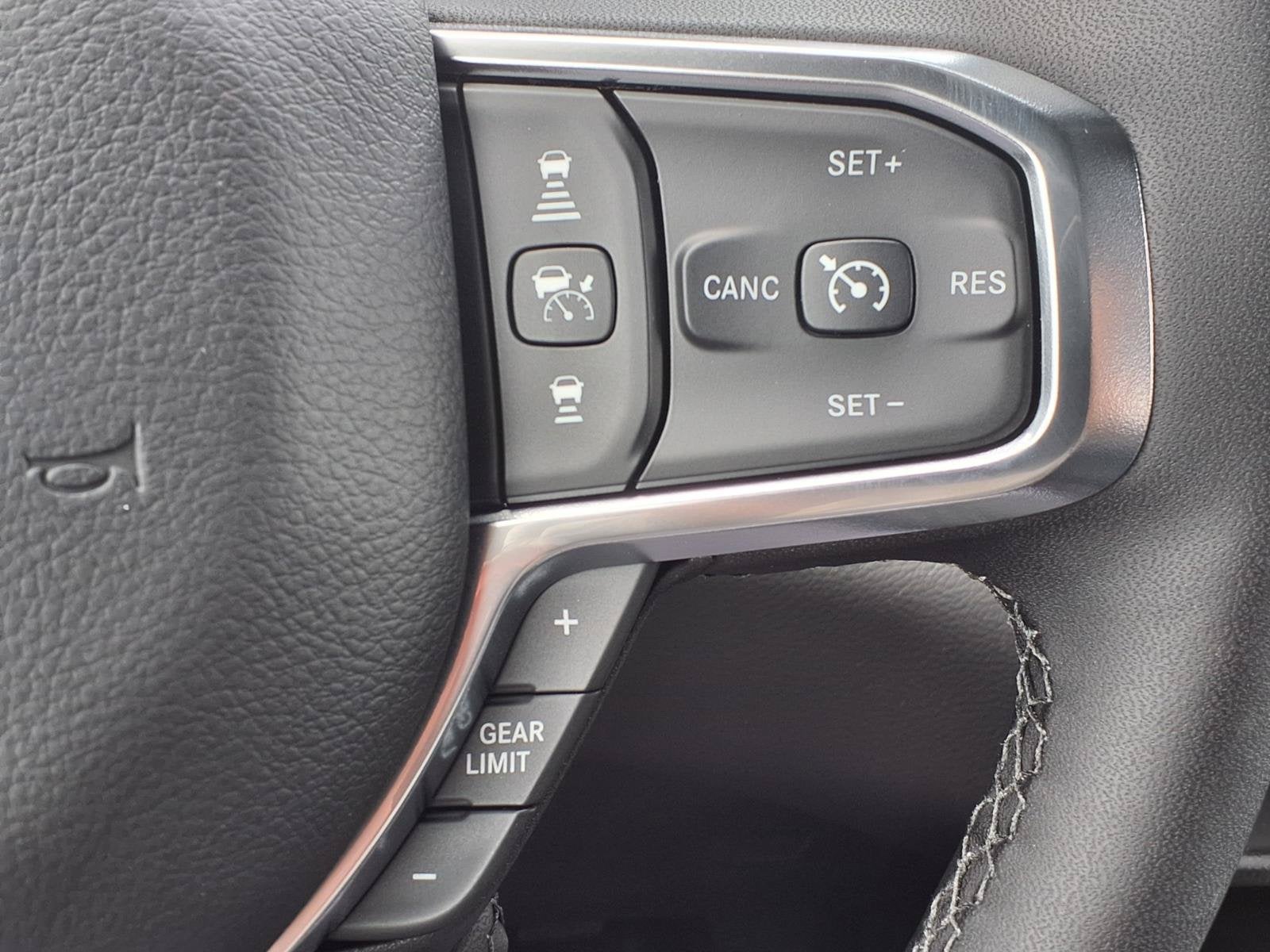 2027 RAM 1500 Laramie