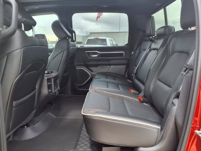 2027 RAM 1500 Laramie