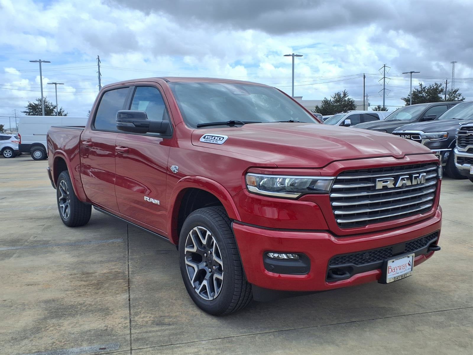 2027 RAM 1500 Laramie
