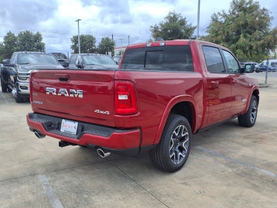 2027 RAM 1500 Laramie